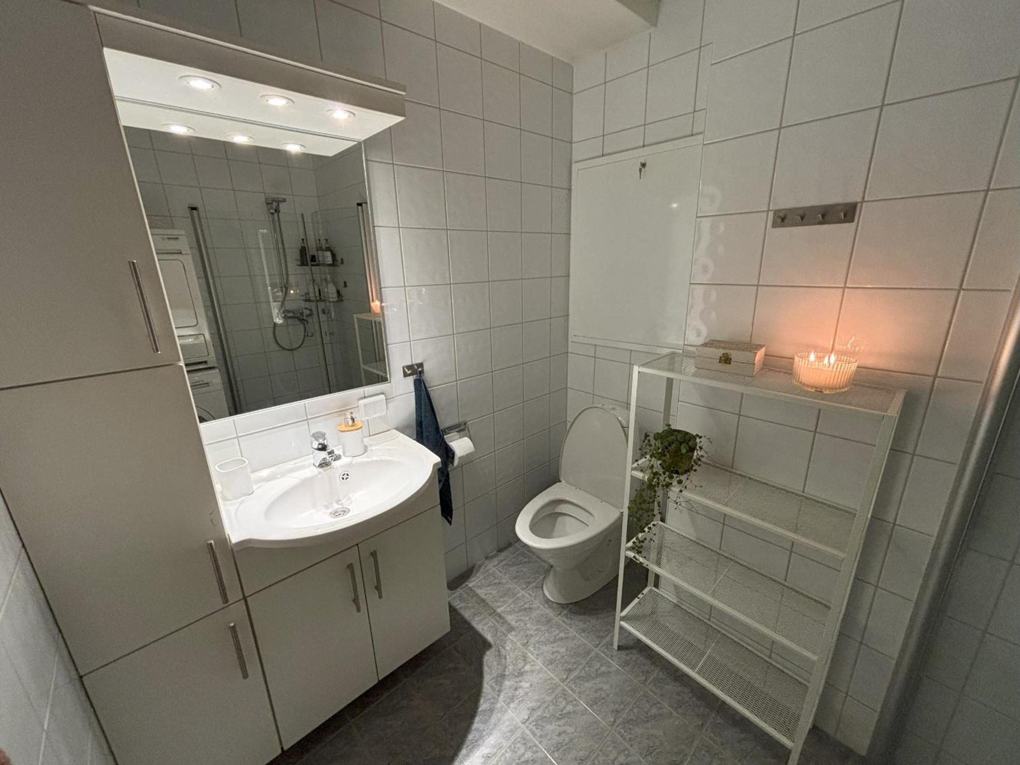Sentrumsnaer Midt I Sentrum Tromsø