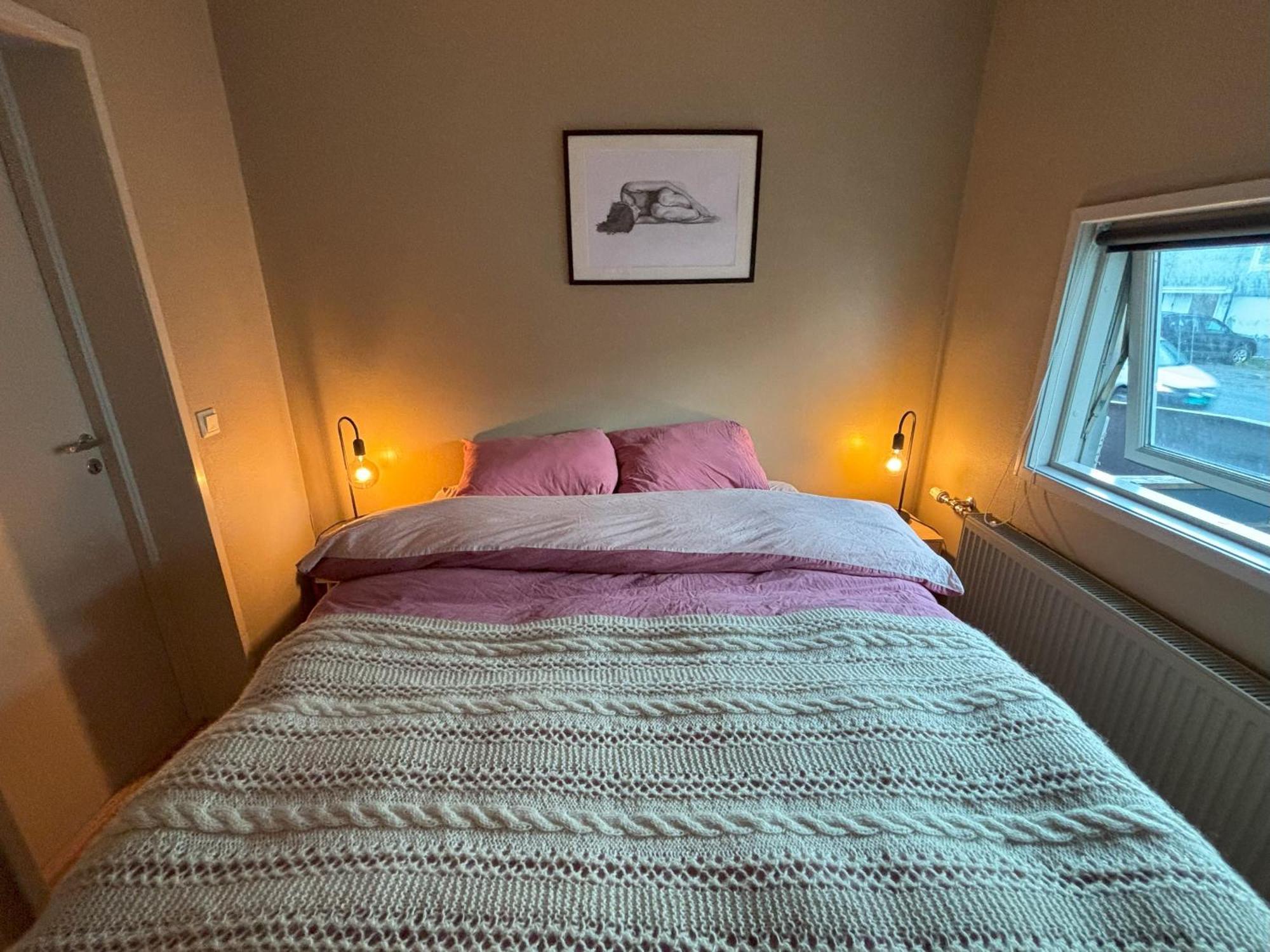 Apartment Sentrumsnaer Midt I Sentrum