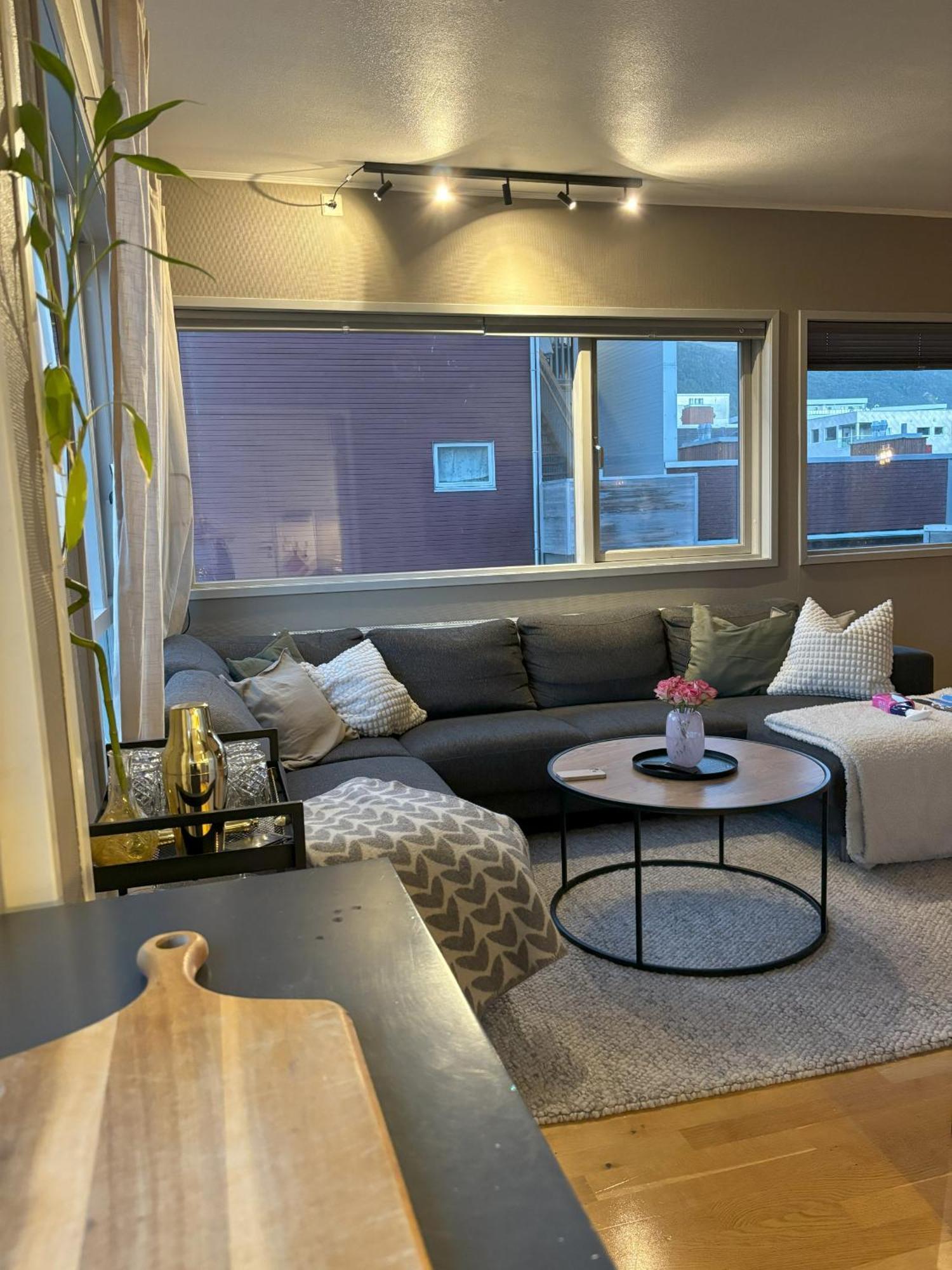 Sentrumsnaer Midt I Sentrum Apartment *